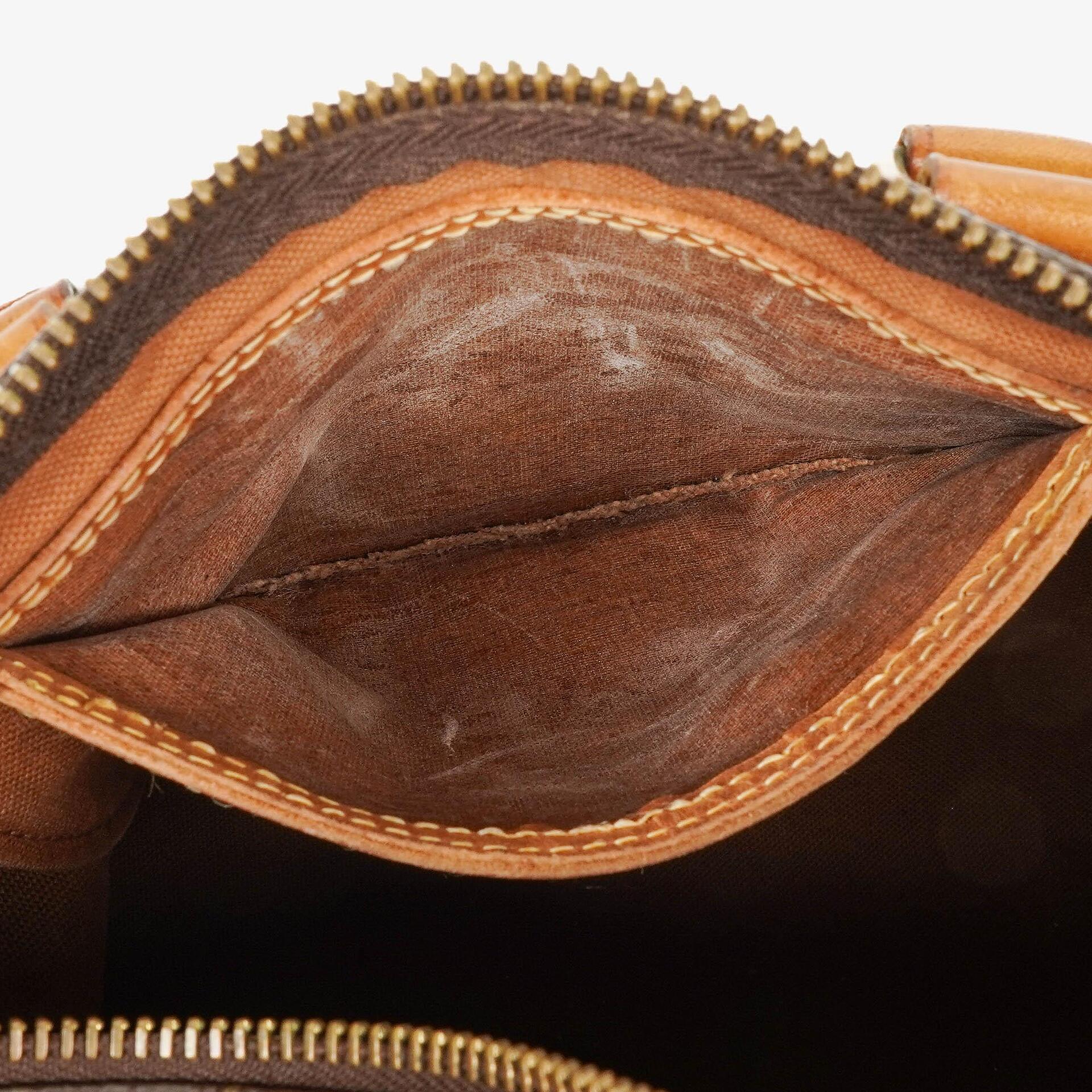 Louis Vuitton Speedy 25 Tasche aus Monogram Canvas
