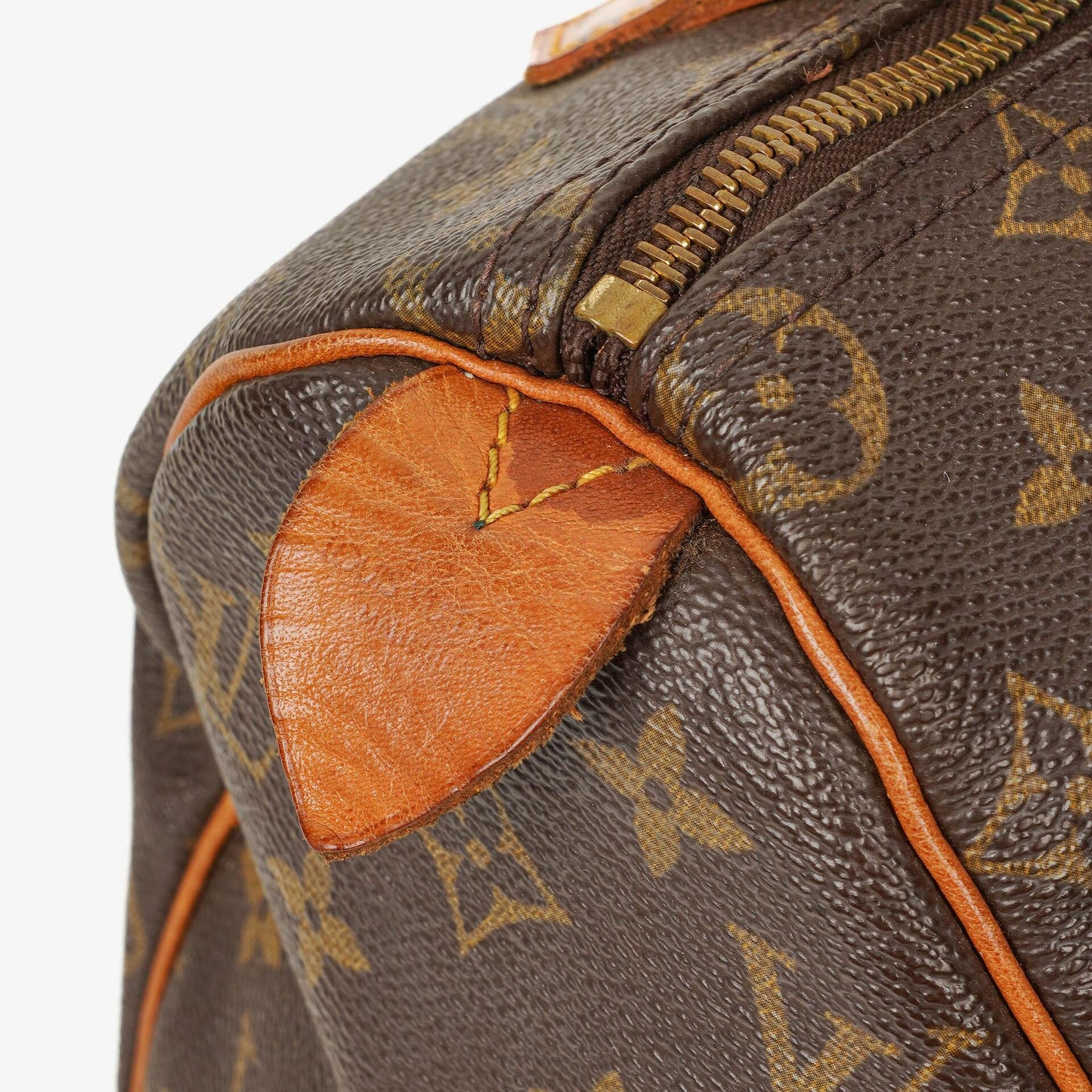 Louis Vuitton Speedy 25 Tasche aus Monogram Canvas