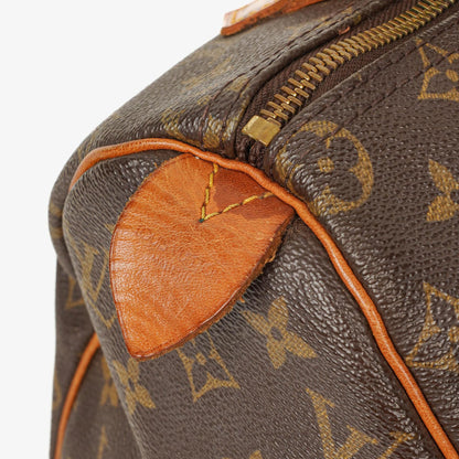 Louis Vuitton Speedy 25 Tasche aus Monogram Canvas