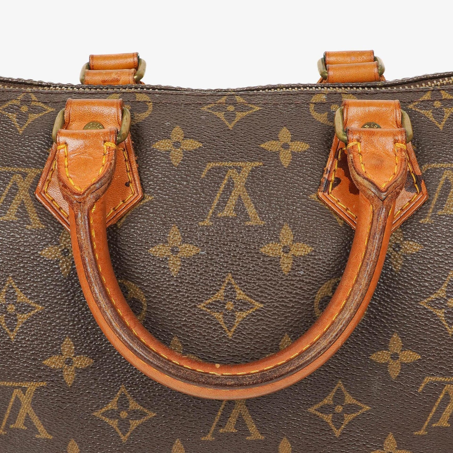 Louis Vuitton Speedy 25 Tasche aus Monogram Canvas