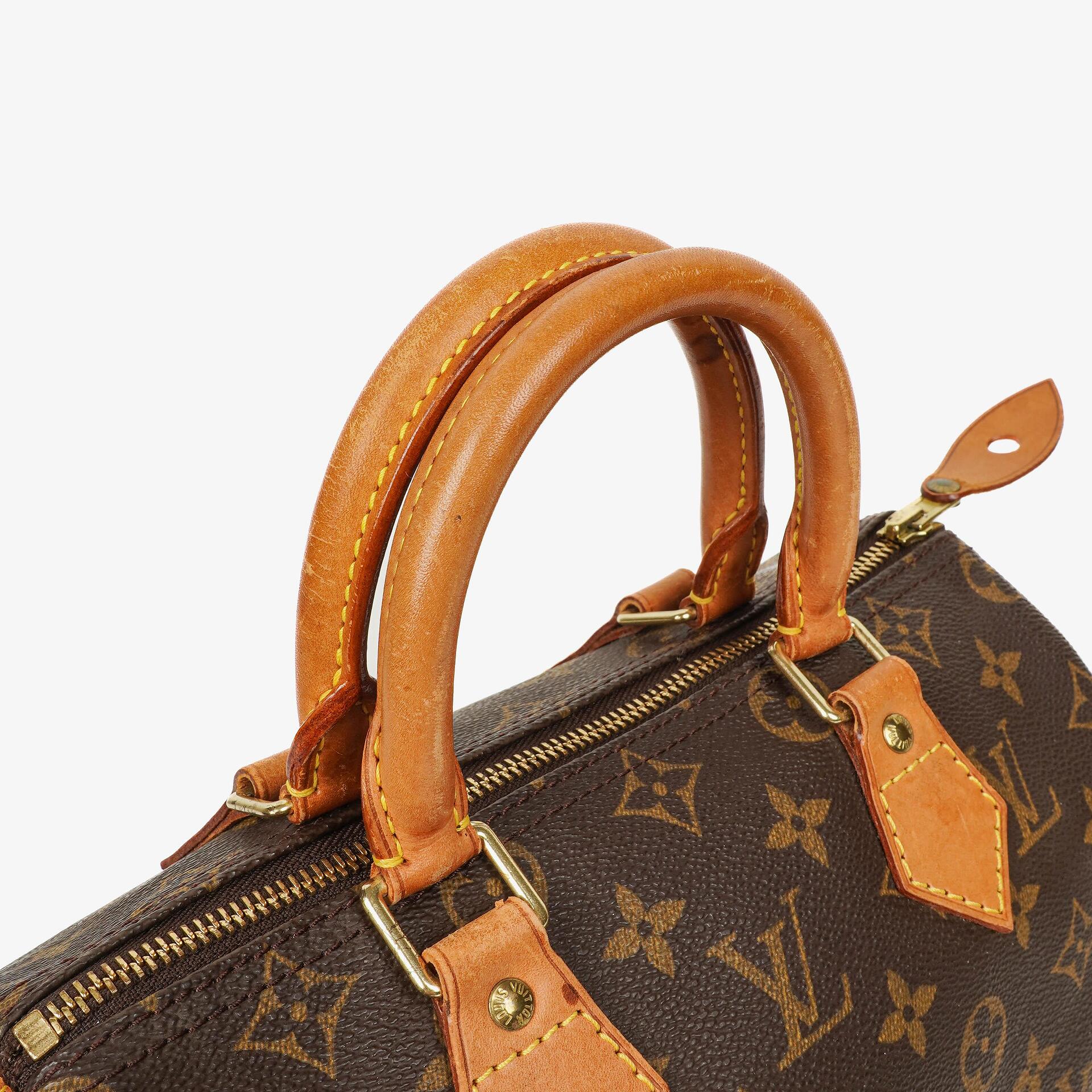 Louis Vuitton Speedy 25 Tasche aus Monogram Canvas