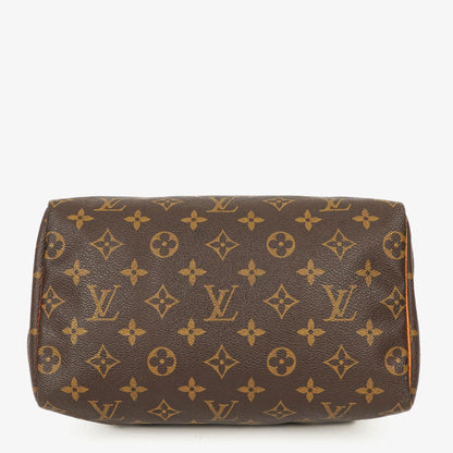 Louis Vuitton Speedy 25 Tasche aus Monogram Canvas
