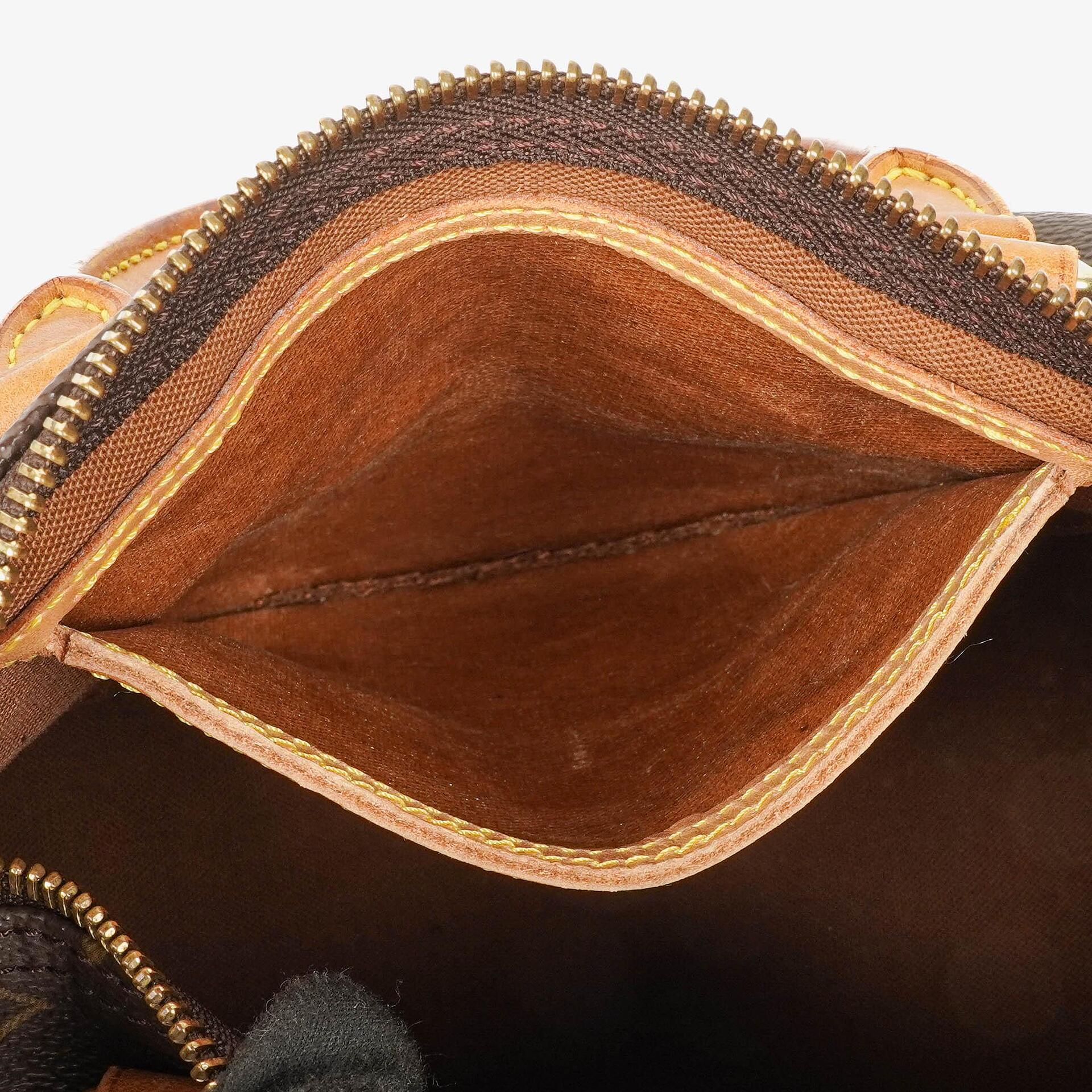 Louis Vuitton Speedy 25 Tasche aus Monogram Canvas