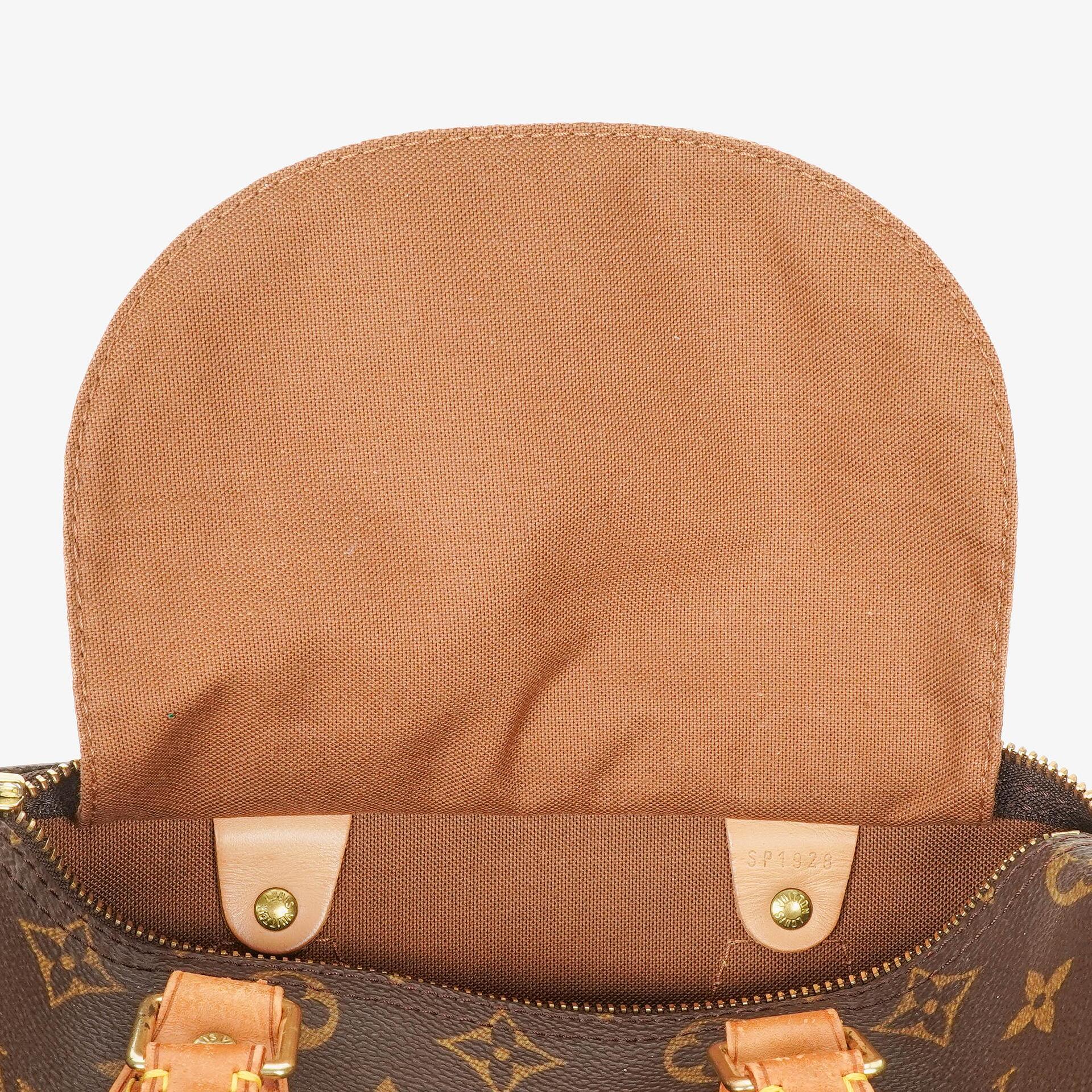 Louis Vuitton Speedy 25 Tasche aus Monogram Canvas