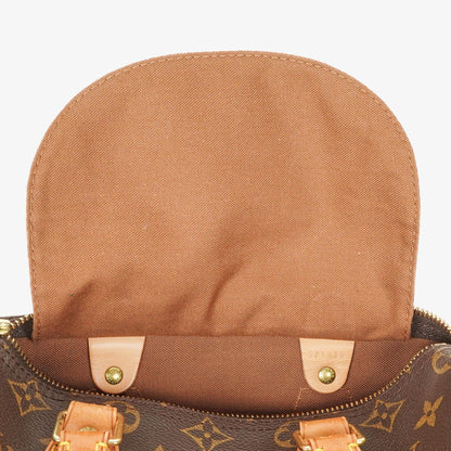 Louis Vuitton Speedy 25 Tasche aus Monogram Canvas