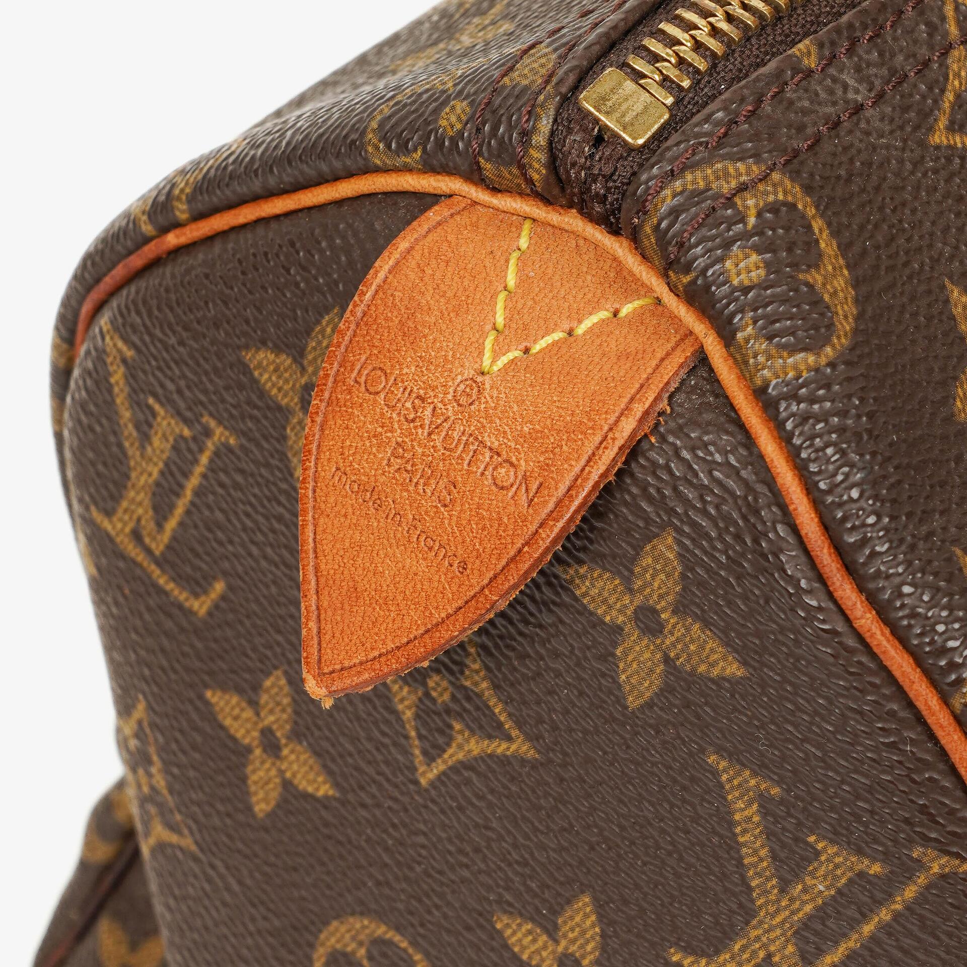 Louis Vuitton Speedy 25 Tasche aus Monogram Canvas