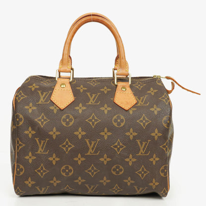 Louis Vuitton Speedy 25 Tasche aus Monogram Canvas