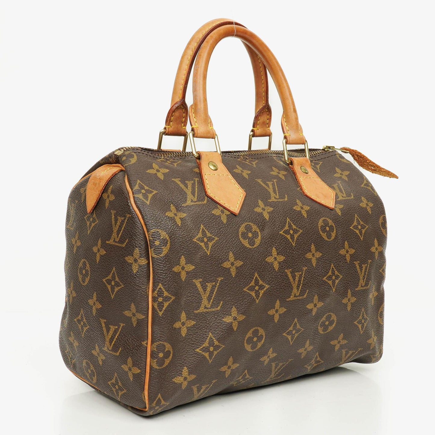 Louis Vuitton Speedy 25 Tasche aus Monogram Canvas