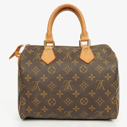 Louis Vuitton Speedy 25 Tasche aus Monogram Canvas