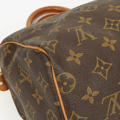 Louis Vuitton Speedy 25 Tasche aus Monogram Canvas