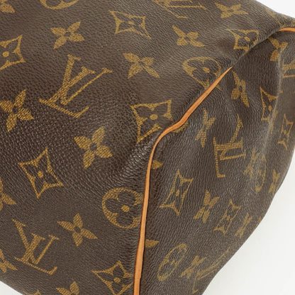 Louis Vuitton Speedy 25 Tasche aus Monogram Canvas
