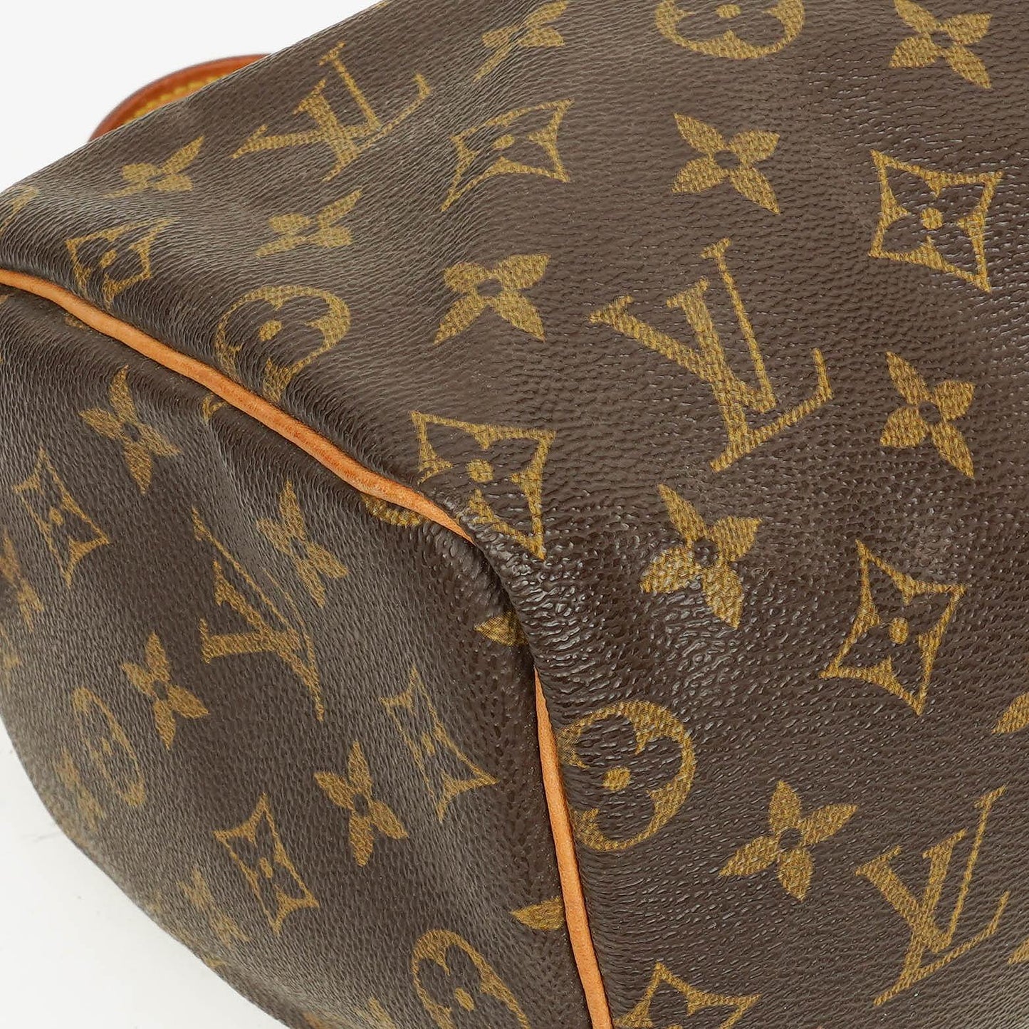 Louis Vuitton Speedy 25 Tasche aus Monogram Canvas