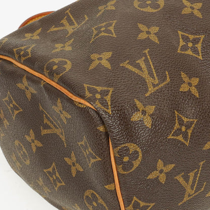 Louis Vuitton Speedy 25 Tasche aus Monogram Canvas