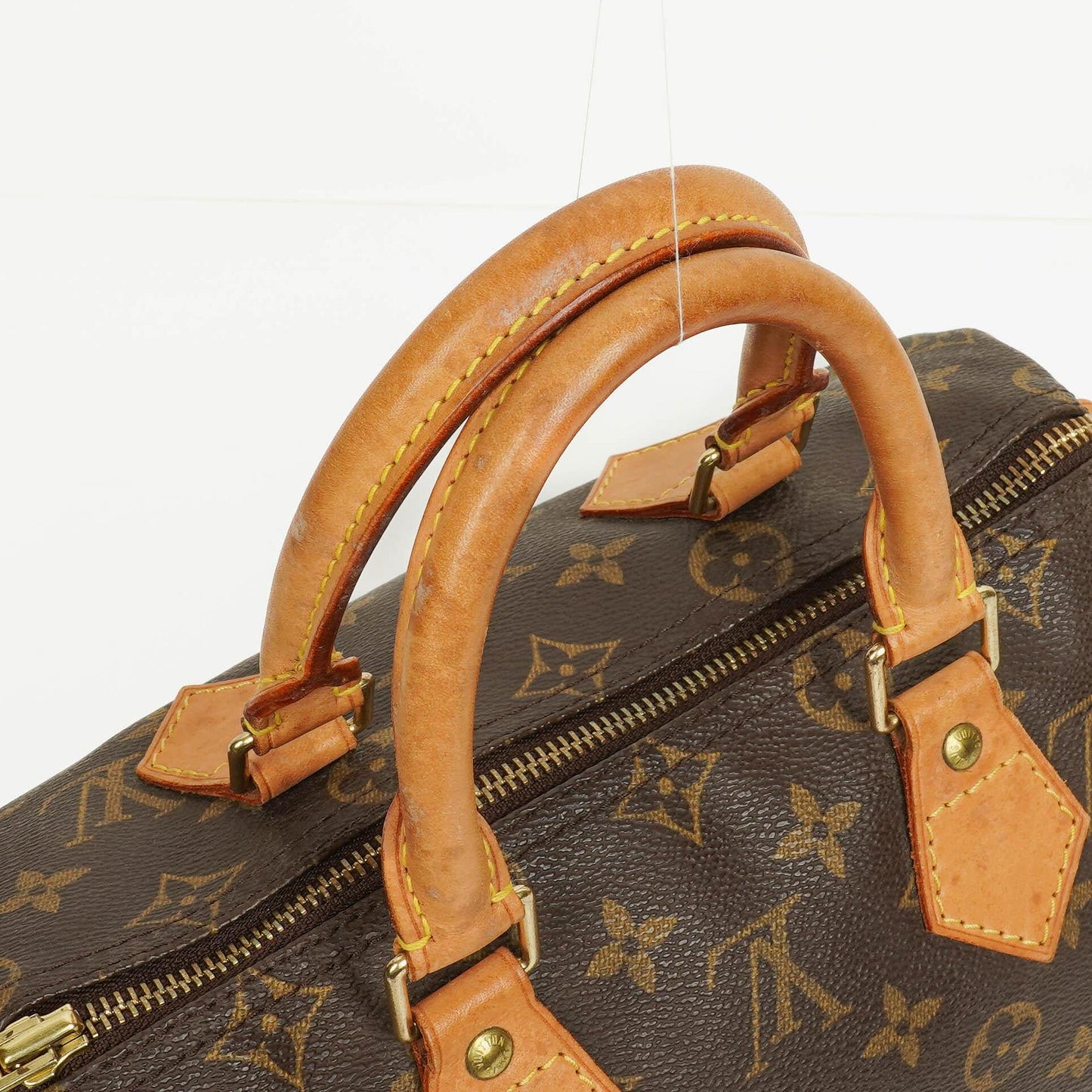 Louis Vuitton Speedy 25 Tasche aus Monogram Canvas