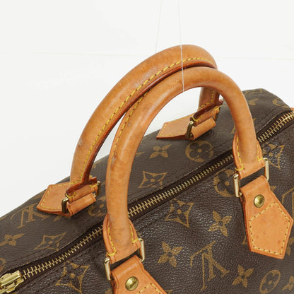 Louis Vuitton Speedy 25 Tasche aus Monogram Canvas