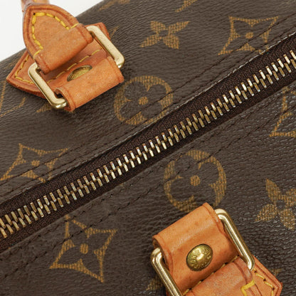 Louis Vuitton Speedy 25 Tasche aus Monogram Canvas