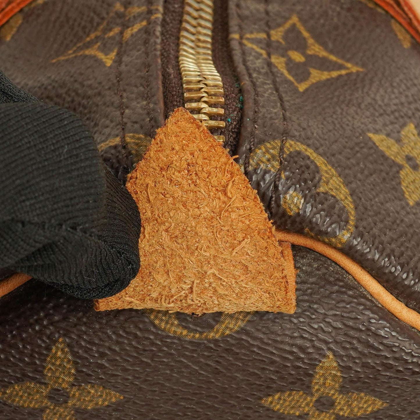Louis Vuitton Speedy 25 Tasche aus Monogram Canvas