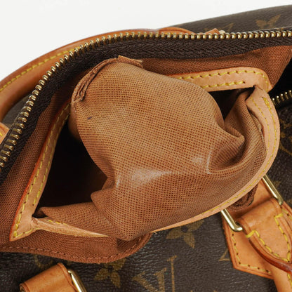 Louis Vuitton Speedy 25 Tasche aus Monogram Canvas