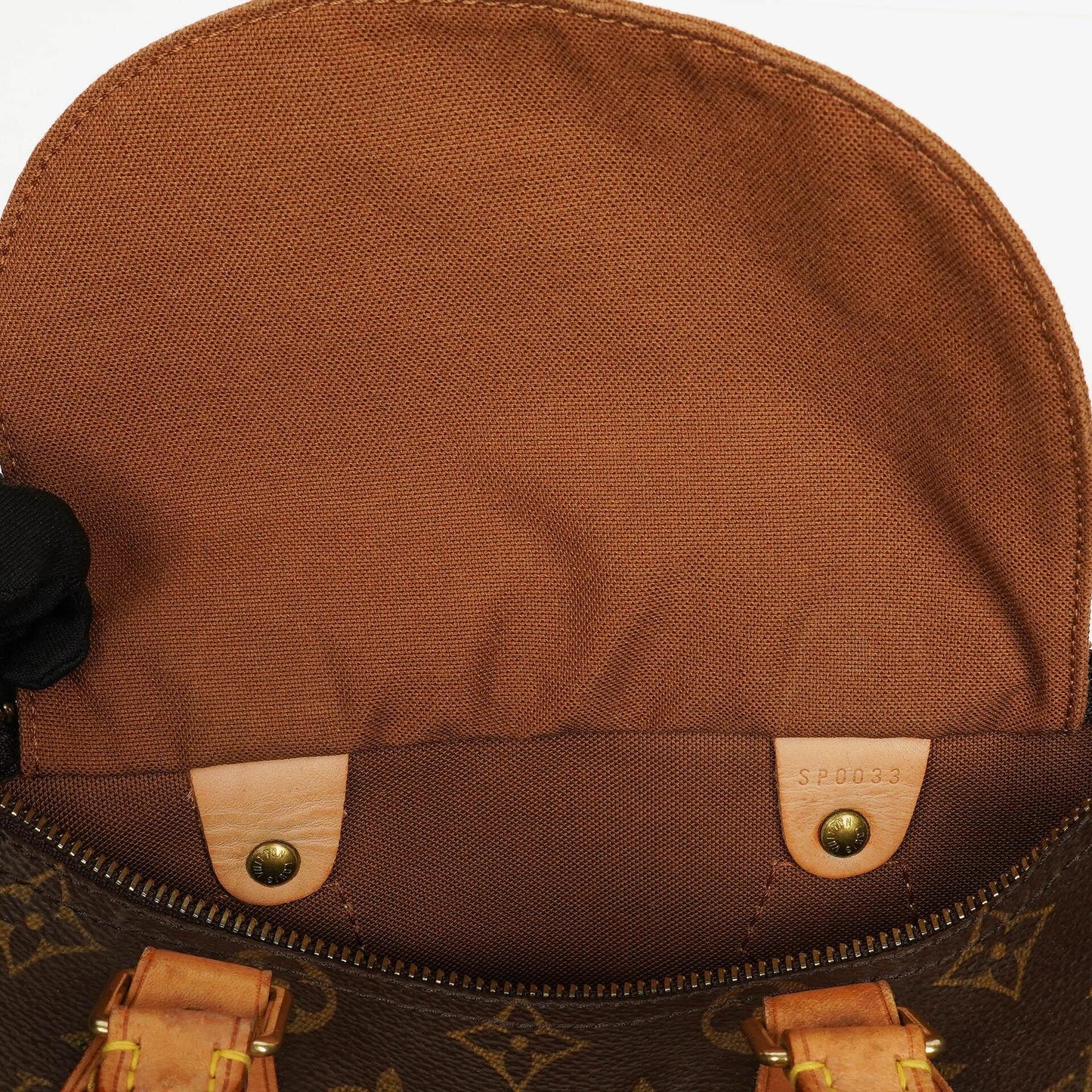 Louis Vuitton Speedy 25 Tasche aus Monogram Canvas