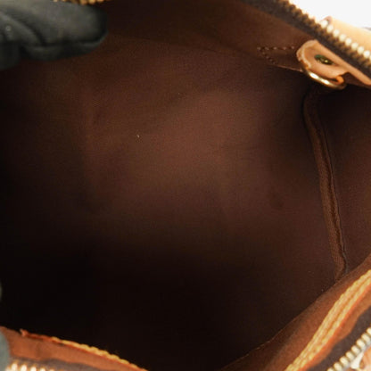 Louis Vuitton Speedy 25 Tasche aus Monogram Canvas