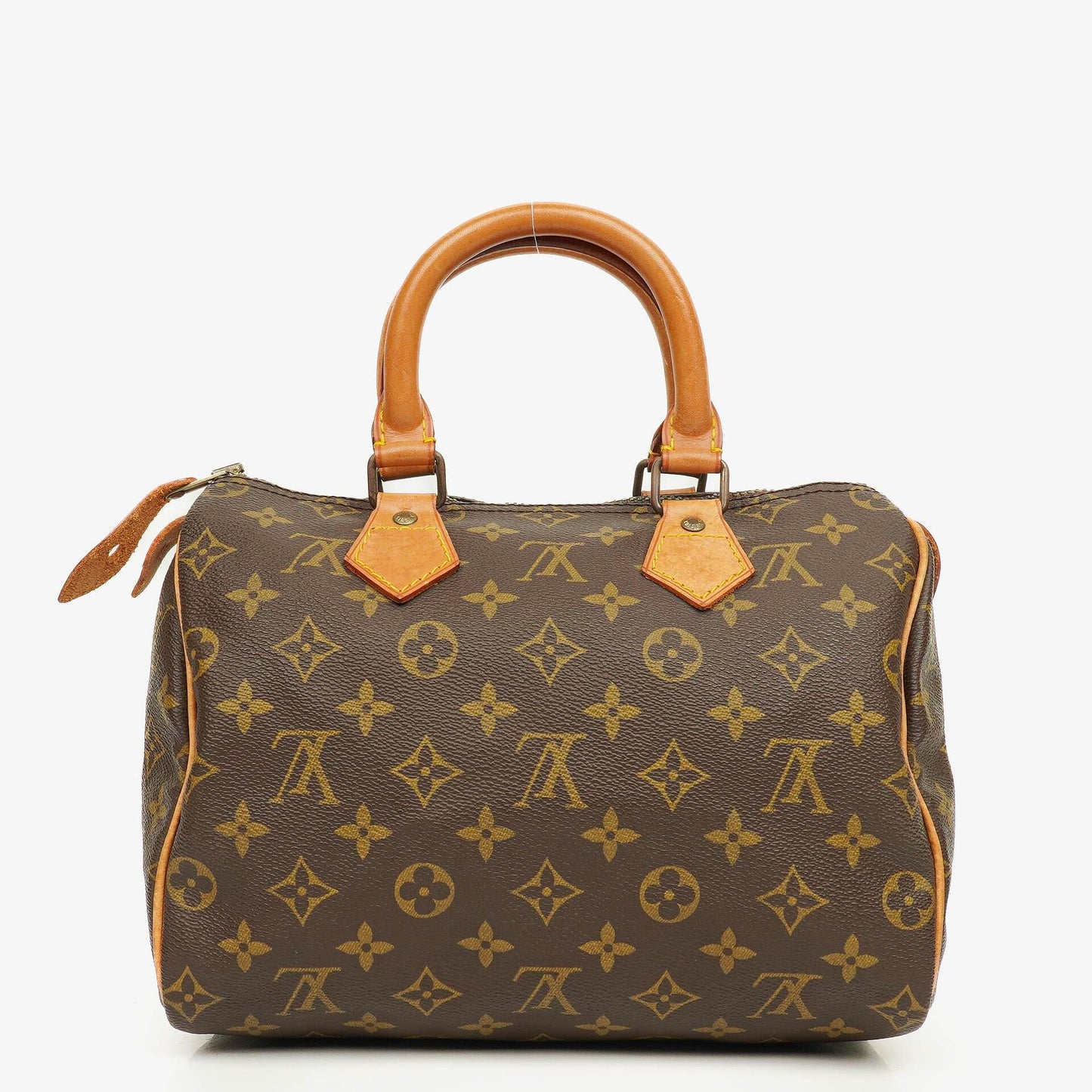 Louis Vuitton Speedy 25 Tasche aus Monogram Canvas