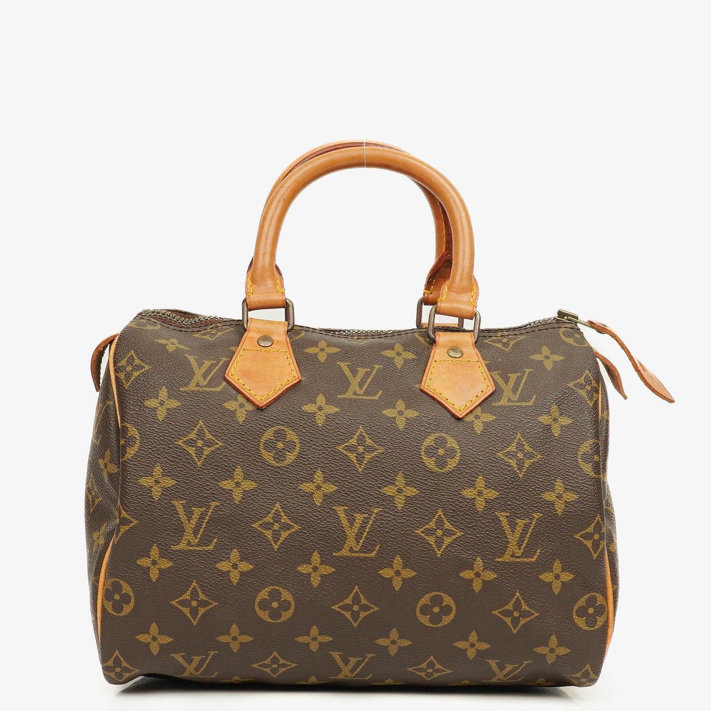 Louis Vuitton Speedy 25 Tasche aus Monogram Canvas