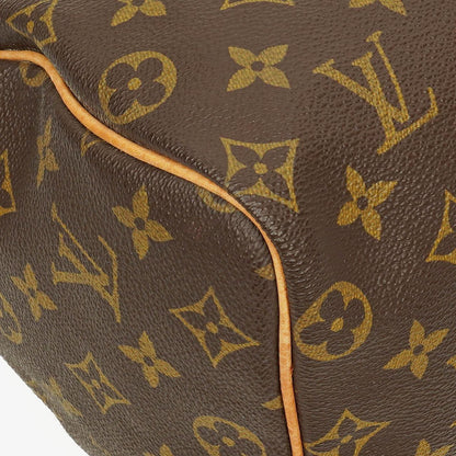 Louis Vuitton Speedy 25 Tasche aus Monogram Canvas