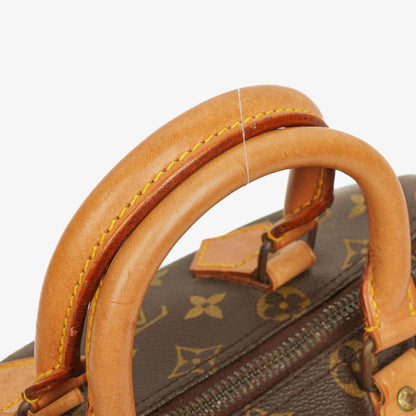 Louis Vuitton Speedy 25 Tasche aus Monogram Canvas
