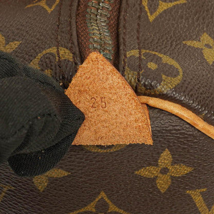 Louis Vuitton Speedy 25 Tasche aus Monogram Canvas