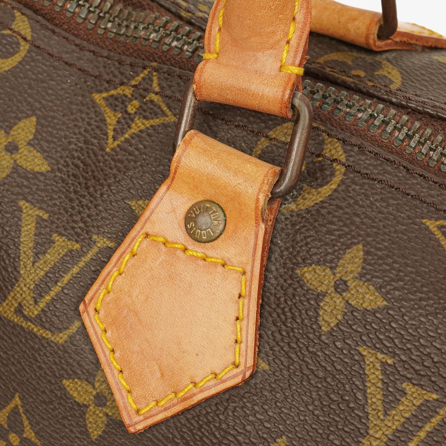 Louis Vuitton Speedy 25 Tasche aus Monogram Canvas