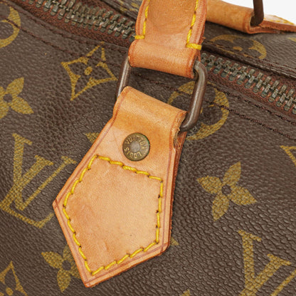 Louis Vuitton Speedy 25 Tasche aus Monogram Canvas