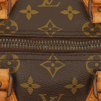 Louis Vuitton Speedy 25 Tasche aus Monogram Canvas
