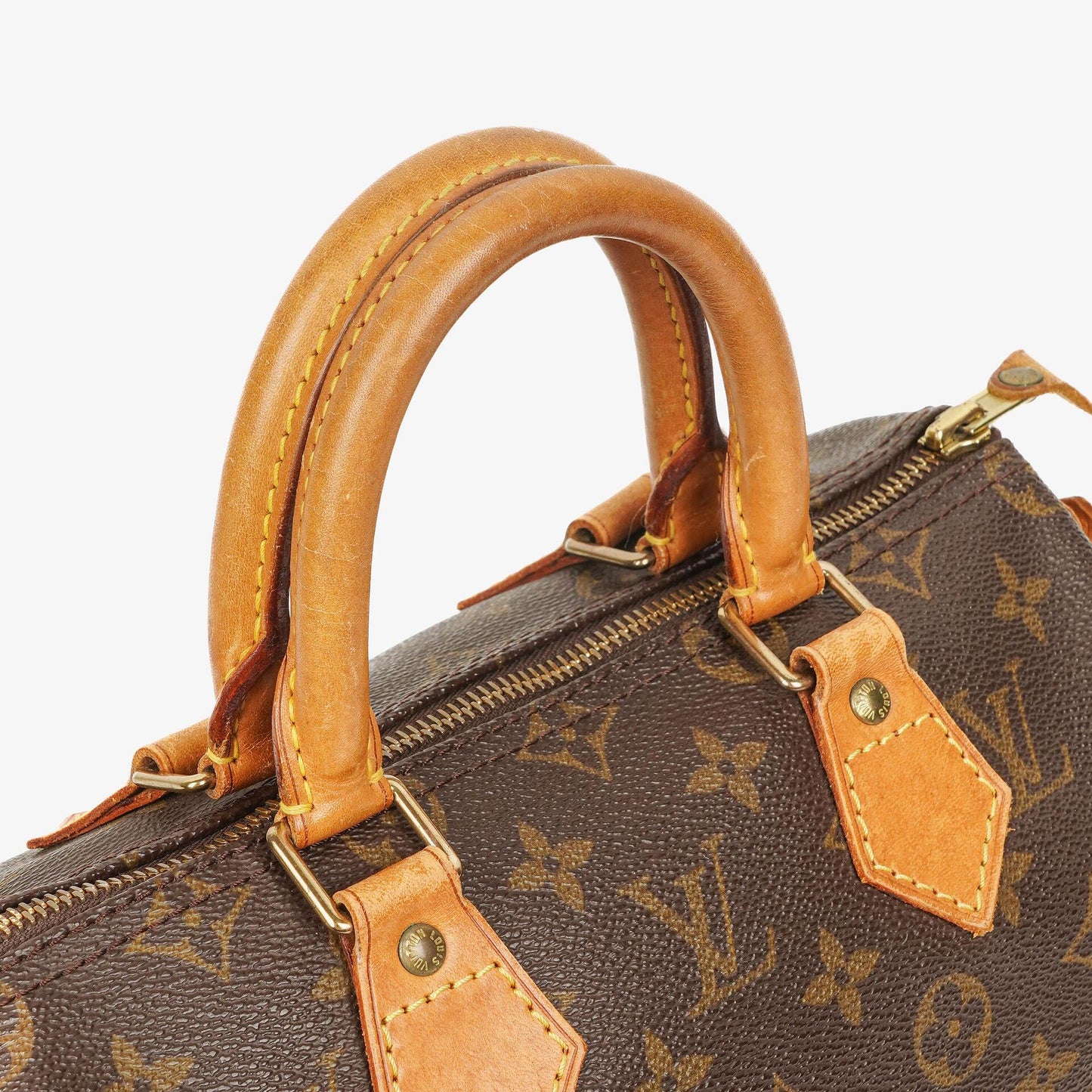 Louis Vuitton Speedy 25 Tasche aus Monogram Canvas