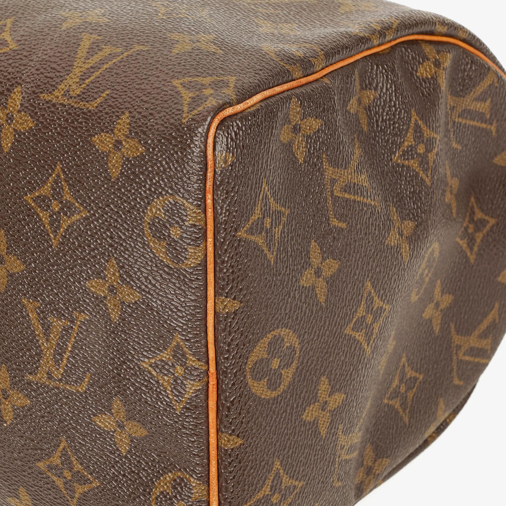 Louis Vuitton Speedy 25 Tasche aus Monogram Canvas