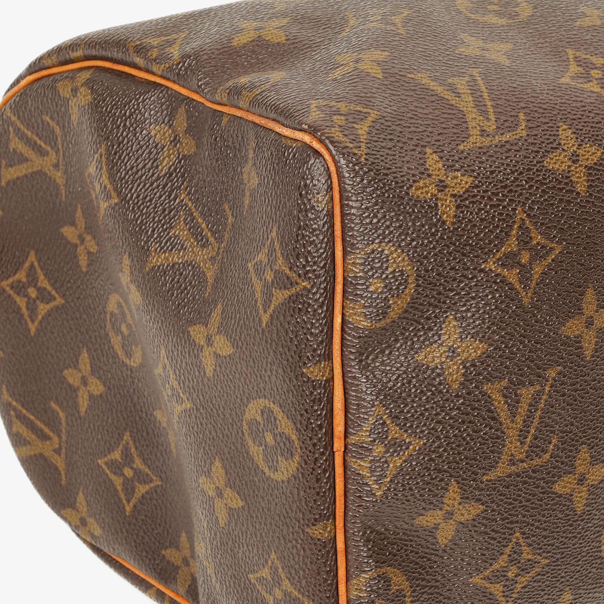Louis Vuitton Speedy 25 Tasche aus Monogram Canvas