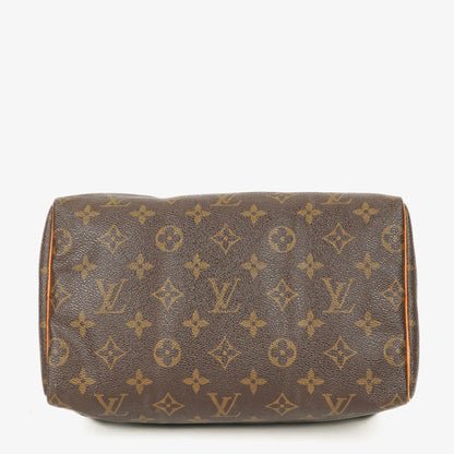 Louis Vuitton Speedy 25 Tasche aus Monogram Canvas