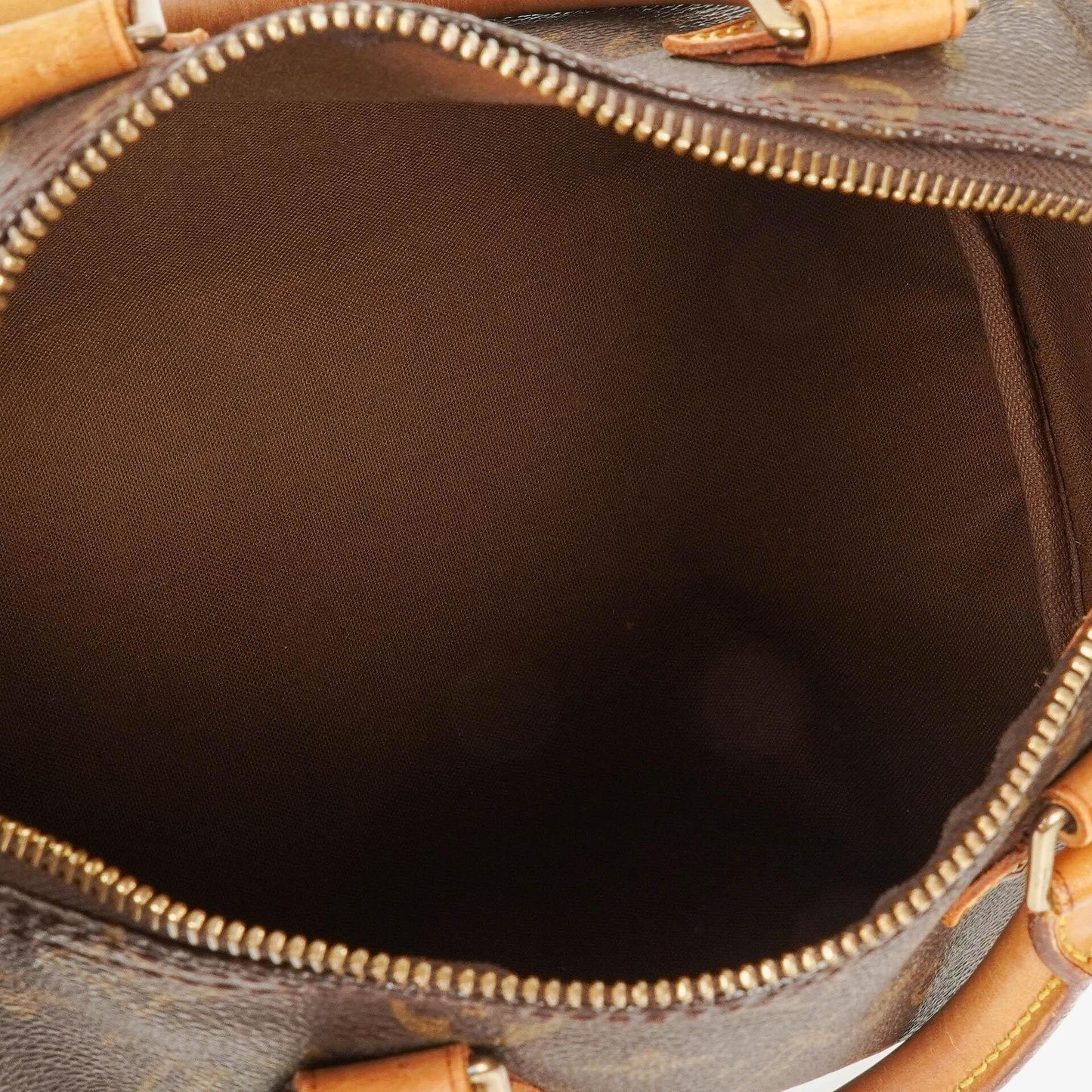 Louis Vuitton Speedy 25 Tasche aus Monogram Canvas