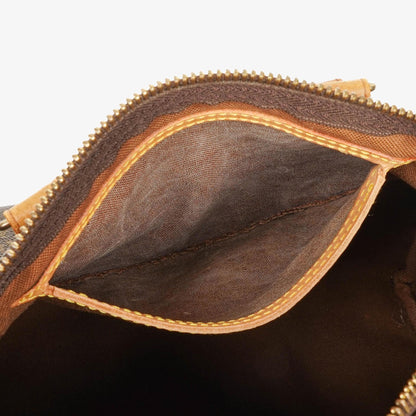Louis Vuitton Speedy 25 Tasche aus Monogram Canvas
