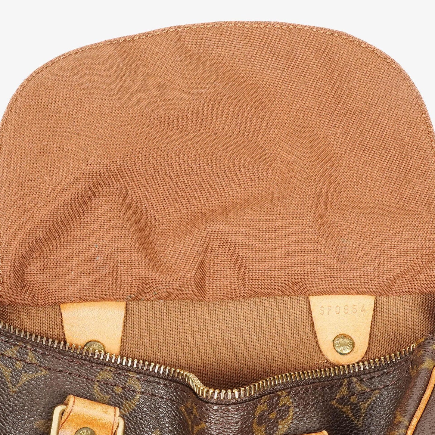 Louis Vuitton Speedy 25 Tasche aus Monogram Canvas