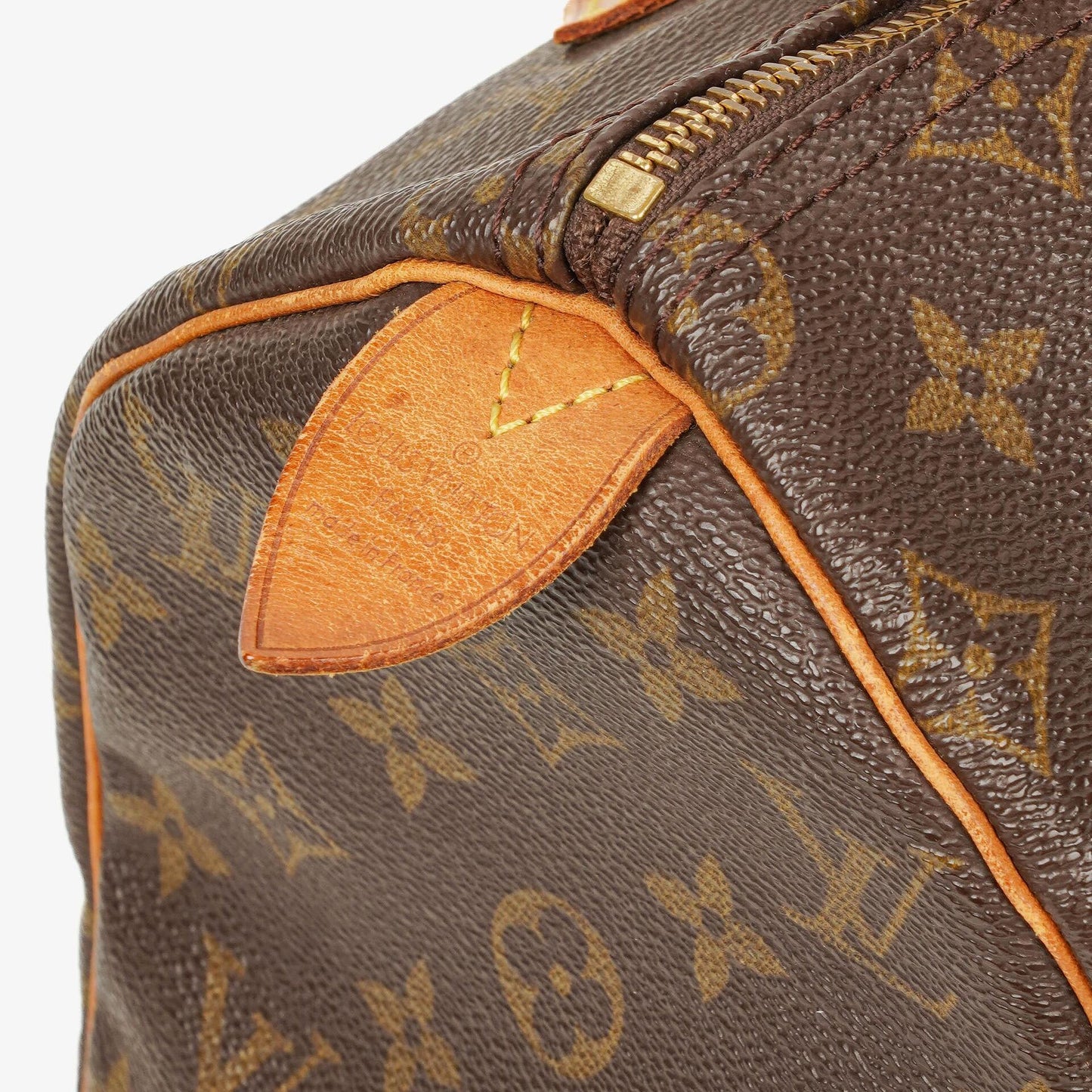 Louis Vuitton Speedy 25 Tasche aus Monogram Canvas