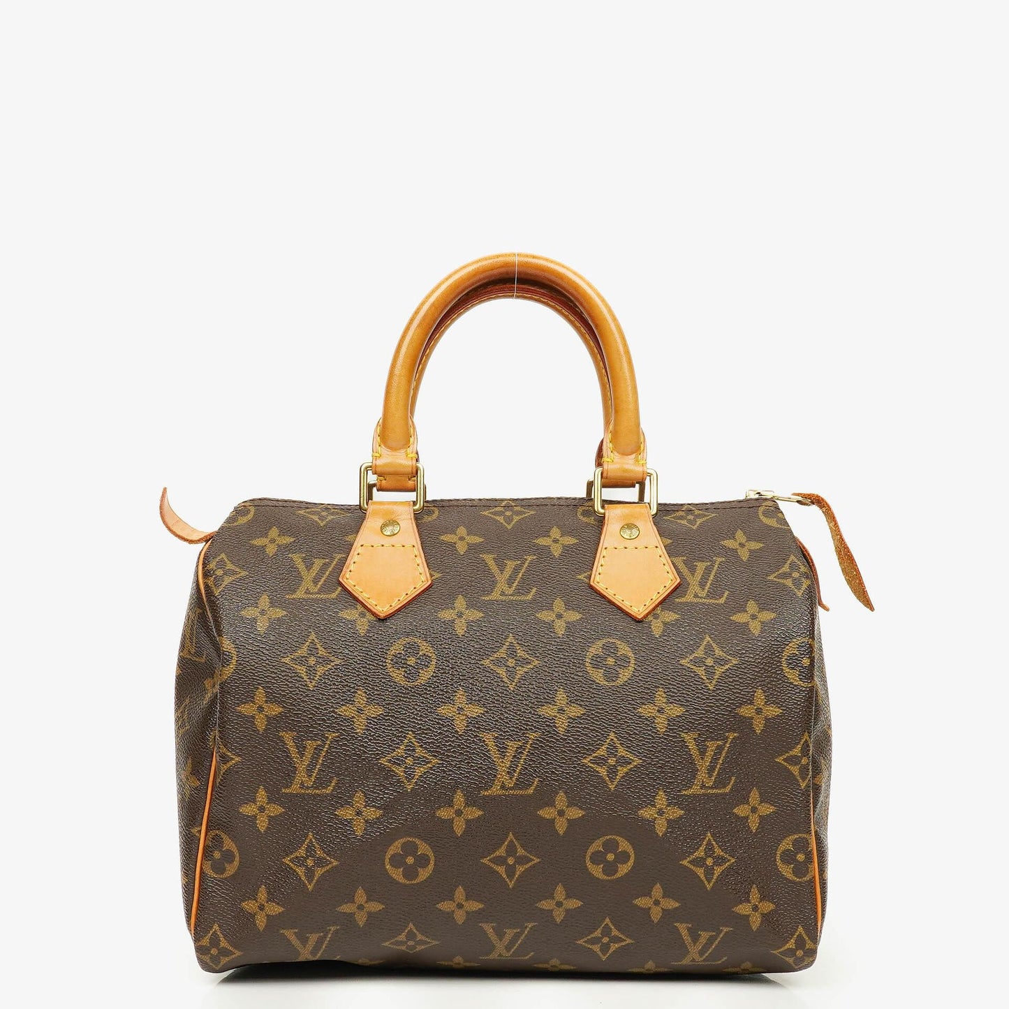 Louis Vuitton Speedy 25 Tasche aus Monogram Canvas