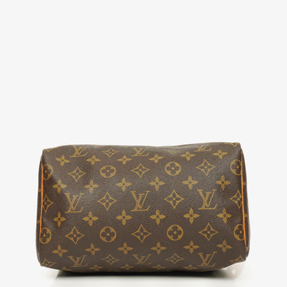 Louis Vuitton Speedy 25 Tasche aus Monogram Canvas