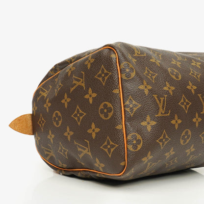 Louis Vuitton Speedy 25 Tasche aus Monogram Canvas