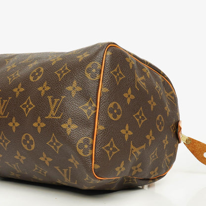 Louis Vuitton Speedy 25 Tasche aus Monogram Canvas