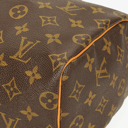 Louis Vuitton Speedy 25 Tasche aus Monogram Canvas
