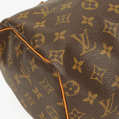Louis Vuitton Speedy 25 Tasche aus Monogram Canvas