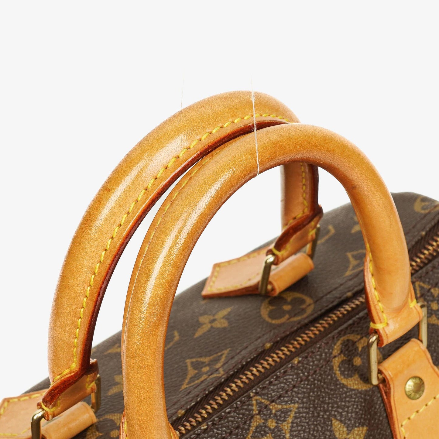 Louis Vuitton Speedy 25 Tasche aus Monogram Canvas