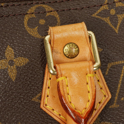 Louis Vuitton Speedy 25 Tasche aus Monogram Canvas