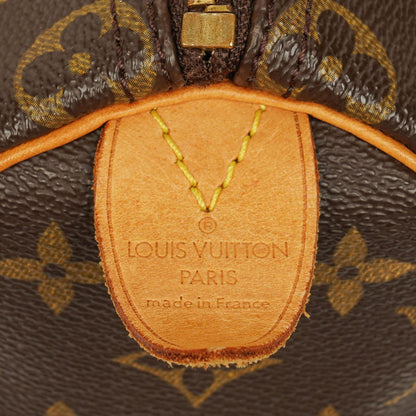 Louis Vuitton Speedy 25 Tasche aus Monogram Canvas
