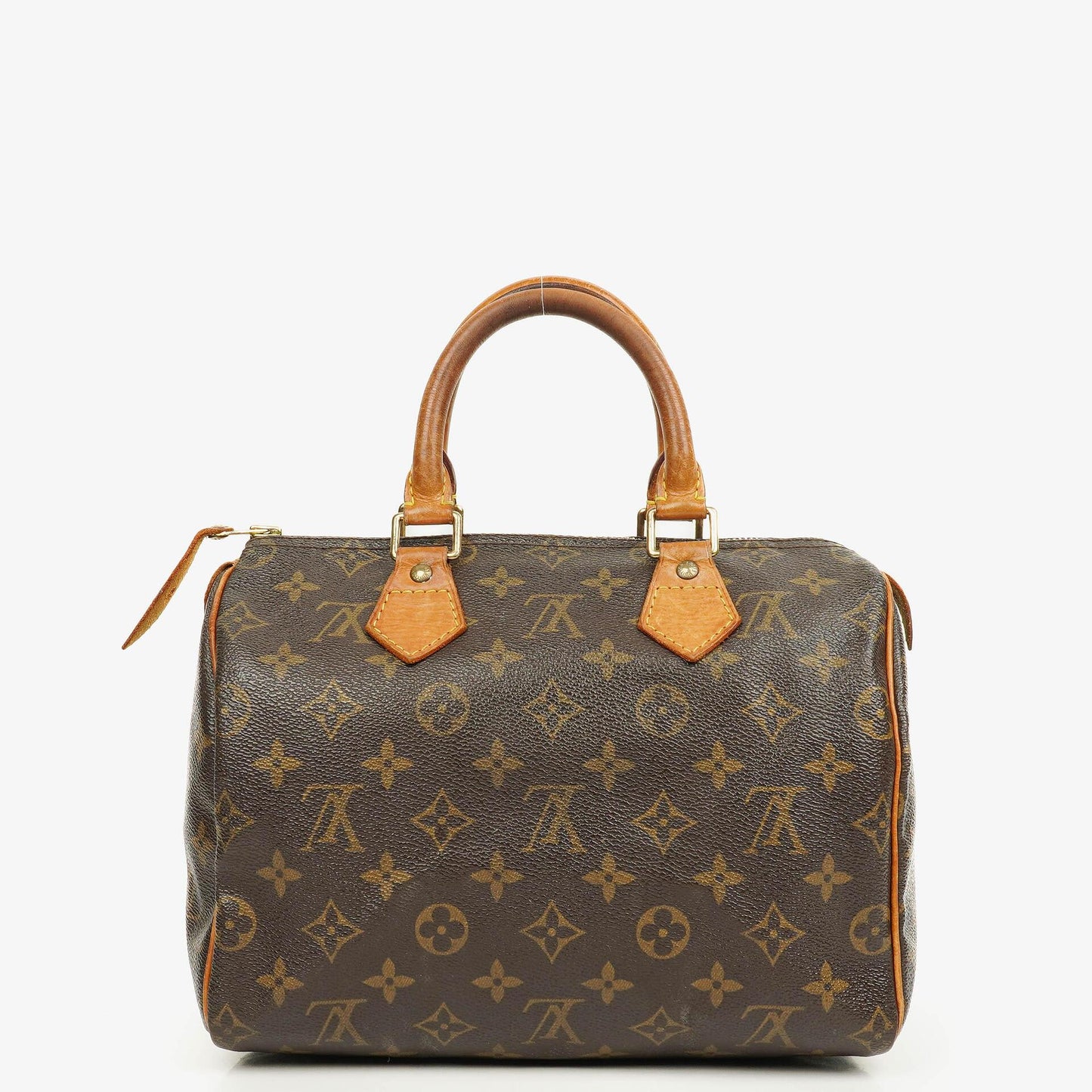 Louis Vuitton Speedy 25 Tasche aus Monogram Canvas
